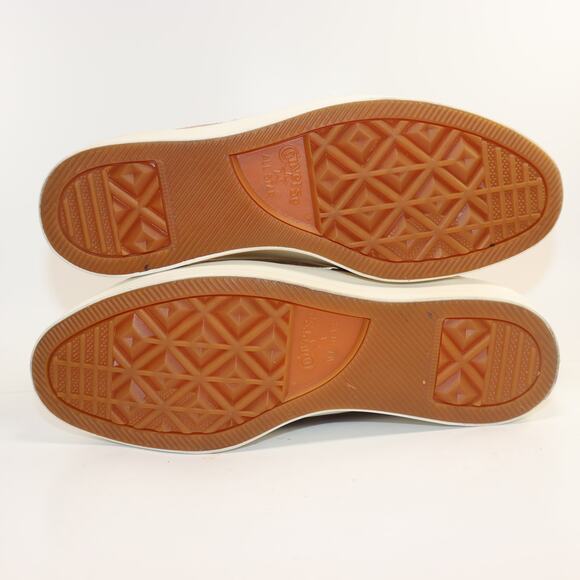 Converse One Star Platform Pink Ox Women's 10.5 Sneakers Fashion Shoes - Picture 5 of 6